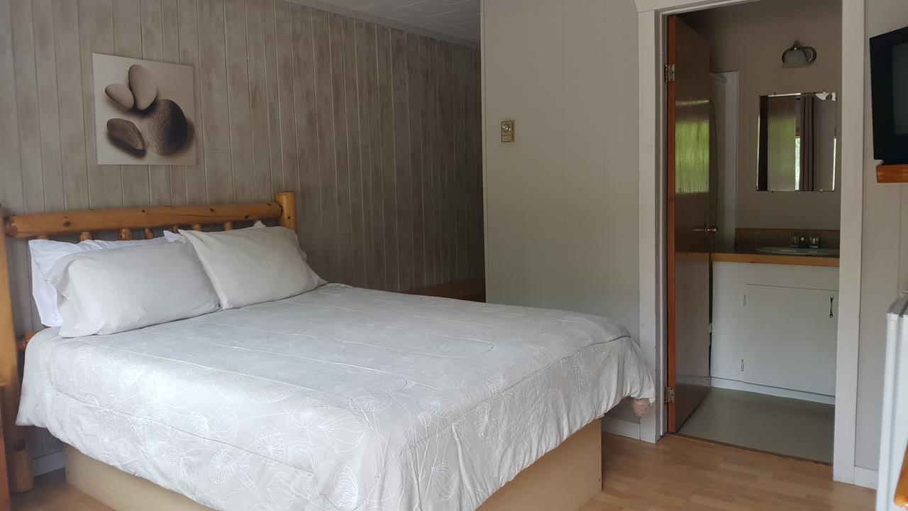 Peacock Villa Motel Tobermory Luaran gambar