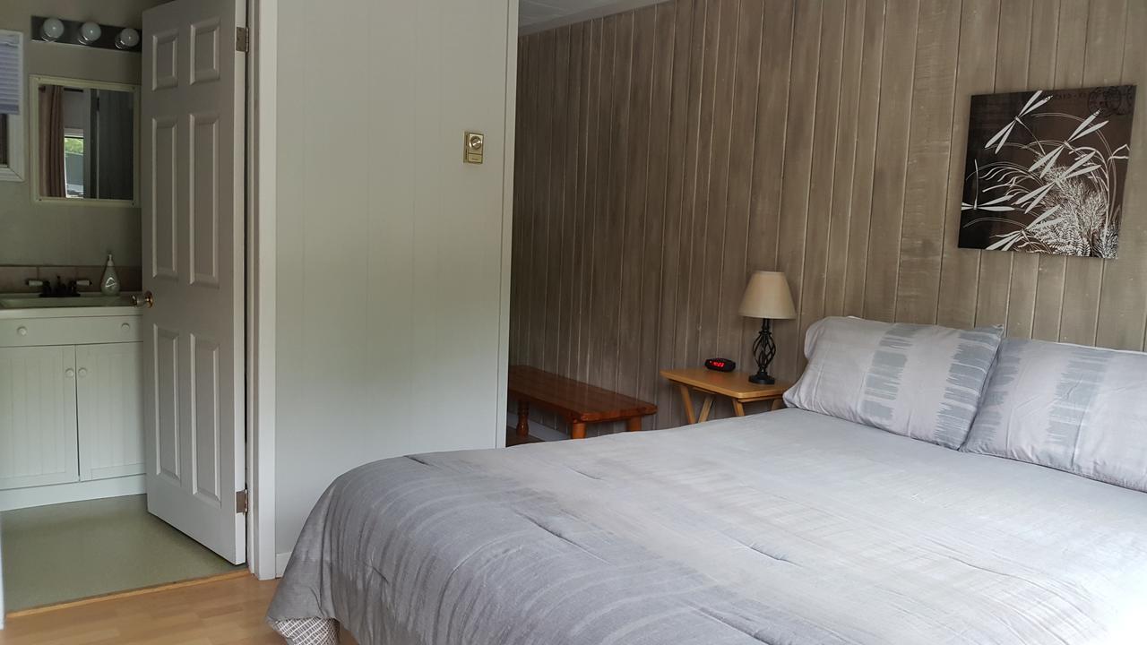 Peacock Villa Motel Tobermory Luaran gambar